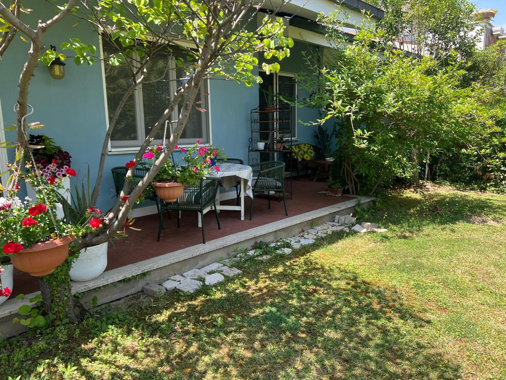 B&B I Versi Del Mare 阿布鲁齐的罗塞托 外观 照片