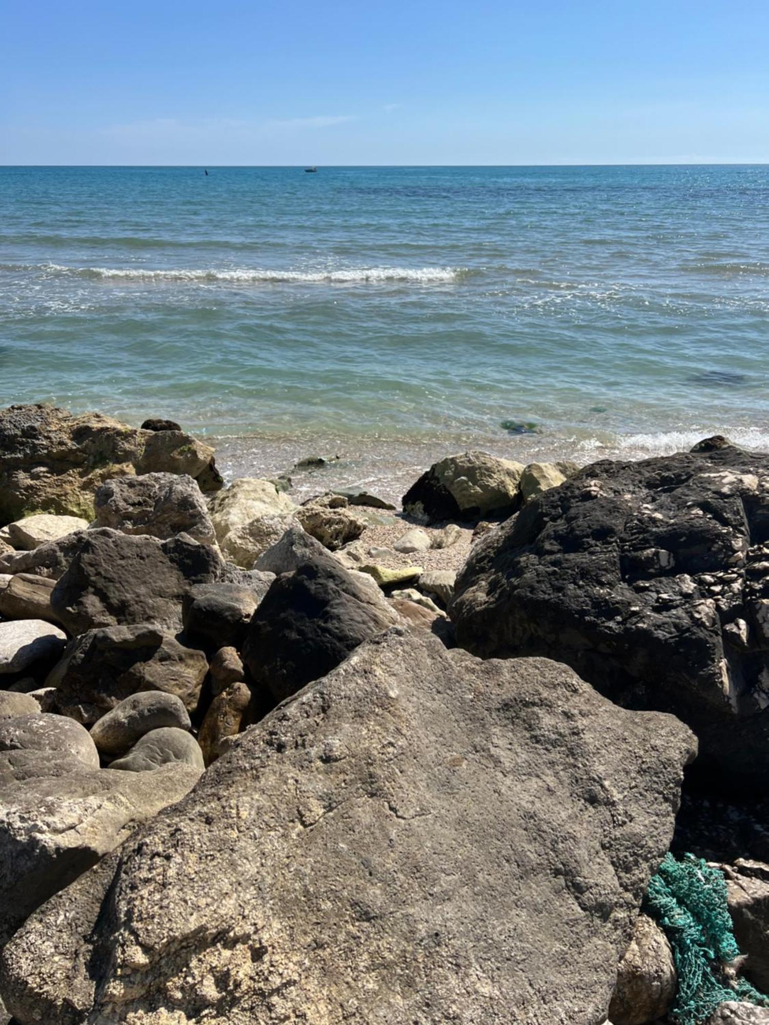 B&B I Versi Del Mare 阿布鲁齐的罗塞托 外观 照片